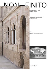 eBook, Non-finito : i chiostri di San Pietro a Reggio Emilia = the cloisters of Saint Peter in Reggio Emilia, Quodlibet studio