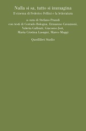 Kapitel, L'Inferno di Fellini, fra Dante e Kafka, Quodlibet