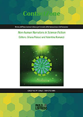 Article, Introduction : non-human storytelling in science fiction, Paolo Loffredo iniziative editoriali