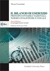 eBook, Il bilancio di esercizio : principi contabili nazionali, norme civilistiche e fiscali, Cosentini, Oscar, Eurilink