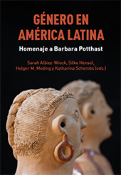 E-book, Género en América Latina : homenaje a Barbara Potthast, Iberoamericana