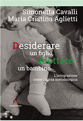 E-book, Desiderare un figlio, adottare un bambino : l'integrazione come risorsa metodologica, Armando editore