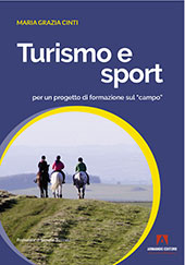 E-book, Turismo e sport : per un progetto di formazione sul "campo", Armando editore
