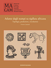 E-book, Atlante degli stampi su sigillata africana : tipologia, produzione, circolazione, Edizioni Quasar
