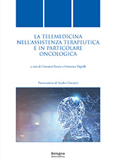 eBook, La telemedicina nell'assistenza terapeutica e in particolare oncologica, Bononia University Press