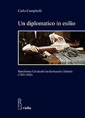 eBook, Un diplomatico in esilio : Bartolomeo Cavalcanti tra fuoriusciti e letterati (1503-1562), Viella