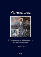 E-book, Violenza sacra, Viella
