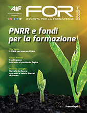 Artículo, Il Piano Urbano Integrato di Palermo nell'ambito del PNRR, Franco Angeli