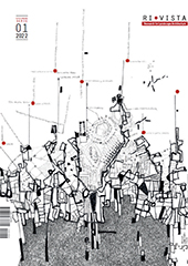 Fascicolo, Ri-Vista : ricerche per la progettazione del paesaggio : XX, 1, 2022, Firenze University Press