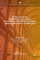 eBook, El devenir de la lingüística y la cultura : un estudio interdisciplinar sobre lengua, literatura y traducción, Dykinson