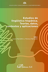 E-book, Estudios de lingüística hispánica : teorías, datos, contextos y aplicaciones, Dykinson