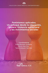 E-book, Feminismos aplicados : un enfoque desde la educación, género, violencia estructural y los movimientos sociales, Dykinson