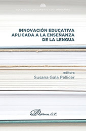 E-book, Innovación educativa aplicada a la enseñanza de la lengua, Dykinson