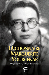 eBook, Dictionnaire Marguerite Yourcenar, Honoré Champion