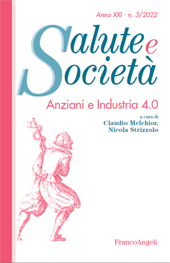 Article, Industria 4.0 : tra tecnodeterminismo e individualismo metodologico, Franco Angeli
