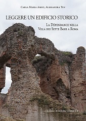 eBook, Leggere un edificio storico : la Dépendance nella Villa dei Sette Bassi a Roma, "L'Erma" di Bretschneider