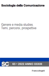 Article, Riflessioni su genere e media studies in Italia : uno sguardo retrospettivo per guardare avanti : intervista a Milly Buonanno, Franco Angeli