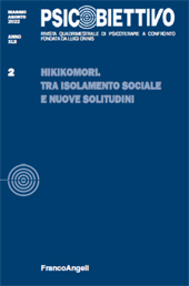 Artikel, Prototipi clinici di ritirati sociali : un approccio in seconda persona alla diagnosi, Franco Angeli