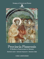 eBook, Provincia Pinnensis : il Medioevo francescano in Abruzzo : architettura - arti figurative - musica, "L'Erma" di Bretschneider