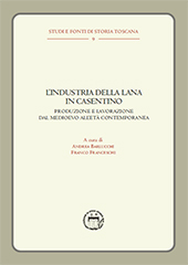 Chapter, Note sull'industria della lana in Casentino fra Seicento e Settecento, Associazione di studi storici Elio Conti