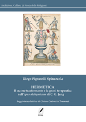 E-book, Hermetica : il cratere trasformante e la gnosi terapeutica nell'opus alchymicum di C. G. Jung, Pignatelli Spinazzola, Diego, WriteUp Site