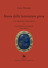 eBook, Storia della letteratura greca, Montanari, Franco, Edizioni di storia e letteratura