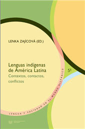 E-book, Lenguas indígenas de América Latina : contextos, contactos, conflictos, Iberoamericana