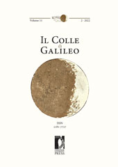 Heft, Il Colle di Galileo : 11, 2, 2022, Firenze University Press
