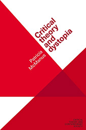 E-book, Critical theory and dystopia, Manchester University Press