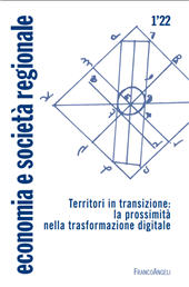 Article, Distretti industriali italiani in cambiamento e place leadership, Franco Angeli