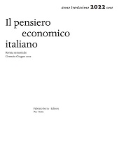 Article, Fermenti di cultura economica nel Ducato di Parma tra Lumi ed età napoleonica, Fabrizio Serra