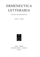 Article, Responsabilità della letteratura e testimonianza : immagini e narrazione in W. G. Sebald, Fabrizio Serra