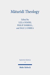E-book, Māturīdī theology : a bilingual reader, Mohr Siebeck