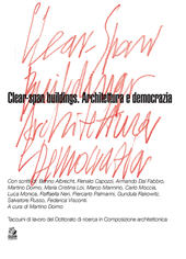 eBook, Clear-span buildings : architettura e democrazia, CLEAN edizioni