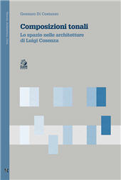 eBook, Composizioni tonali : lo spazio nelle architetture di Luigi Cosenza, CLEAN edizioni
