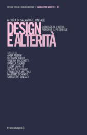 E-book, Design e alterità : comprendere l'altro, pensare il possibile, Franco Angeli