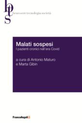 eBook, Malati sospesi : i pazienti cronici nell'era Covid, Franco Angeli