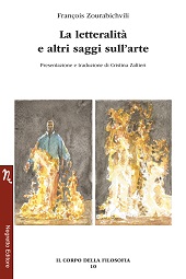 E-book, La letteralità e altri saggi sull'arte, Zourabichvili, François, Negretto editore