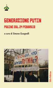 E-book, Generazione Putin : pagine dal 24 febbraio, Stilo
