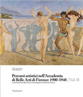 E-book, Percorsi artistici nell'Accademia di belle arti di Firenze : 1900-1948, Mandragora
