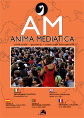 Issue, Animamediatica : 8, 2021-2022, Alpes Italia
