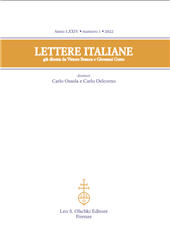 Artículo, Leonardo Sciascia e il matriarcato siciliano, L.S. Olschki