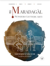 Fascicule, Il Maradagàl : pensiero lettere arti : IV, 8, 2022, Marco Saya edizioni