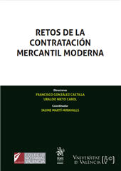E-book, Retos de la contratación mercantil moderna, Tirant lo Blanch