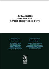 E-book, Liber Amicorum en homenaje a Aurelio Desdentado Bonete, Tirant lo Blanch