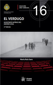 E-book, El verdugo : un retrato satírico del asesino legal, Tirant lo Blanch