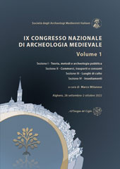 eBook, IX Congresso nazionale di archeologia medievale : Alghero, 28 settembre-2 ottobre 2022, All'insegna del giglio