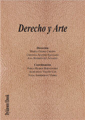 E-book, Derecho y arte, Dykinson