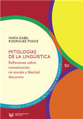 E-book, Mitologías de la lingüística : reflexiones sobre comunicación no sexista y libertad discursiva, Iberoamericana  ; Vervuert