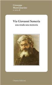 eBook, Via Giovanni Semeria : una strada una memoria, Osanna Edizioni